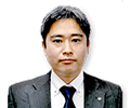 JR西日本グループ会社勤務　総務企画部　担当課長